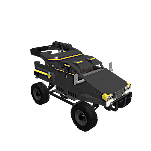 Gunner Fast Recon Vehicle (GFRV) - Helldivers 2