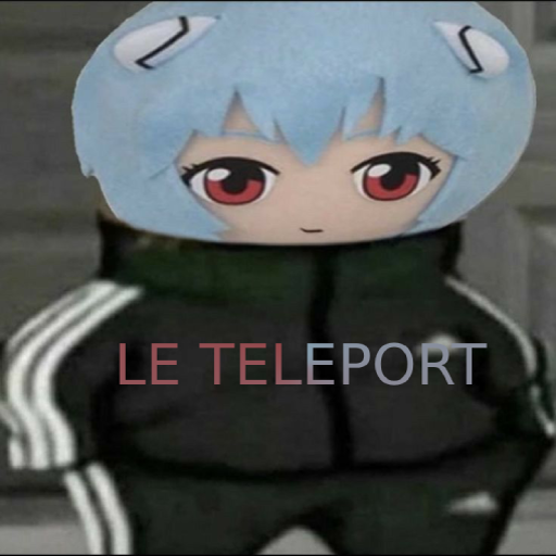 Le Teleport (Teleport Menu)