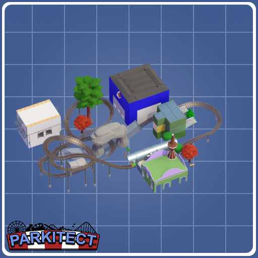E.T. coaster {the fisnel}