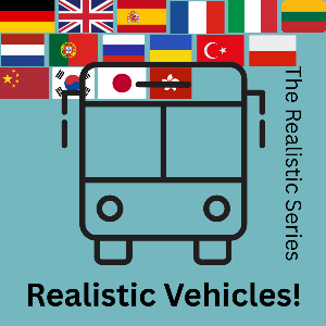 Realistic Road Vehicles! (Steam)