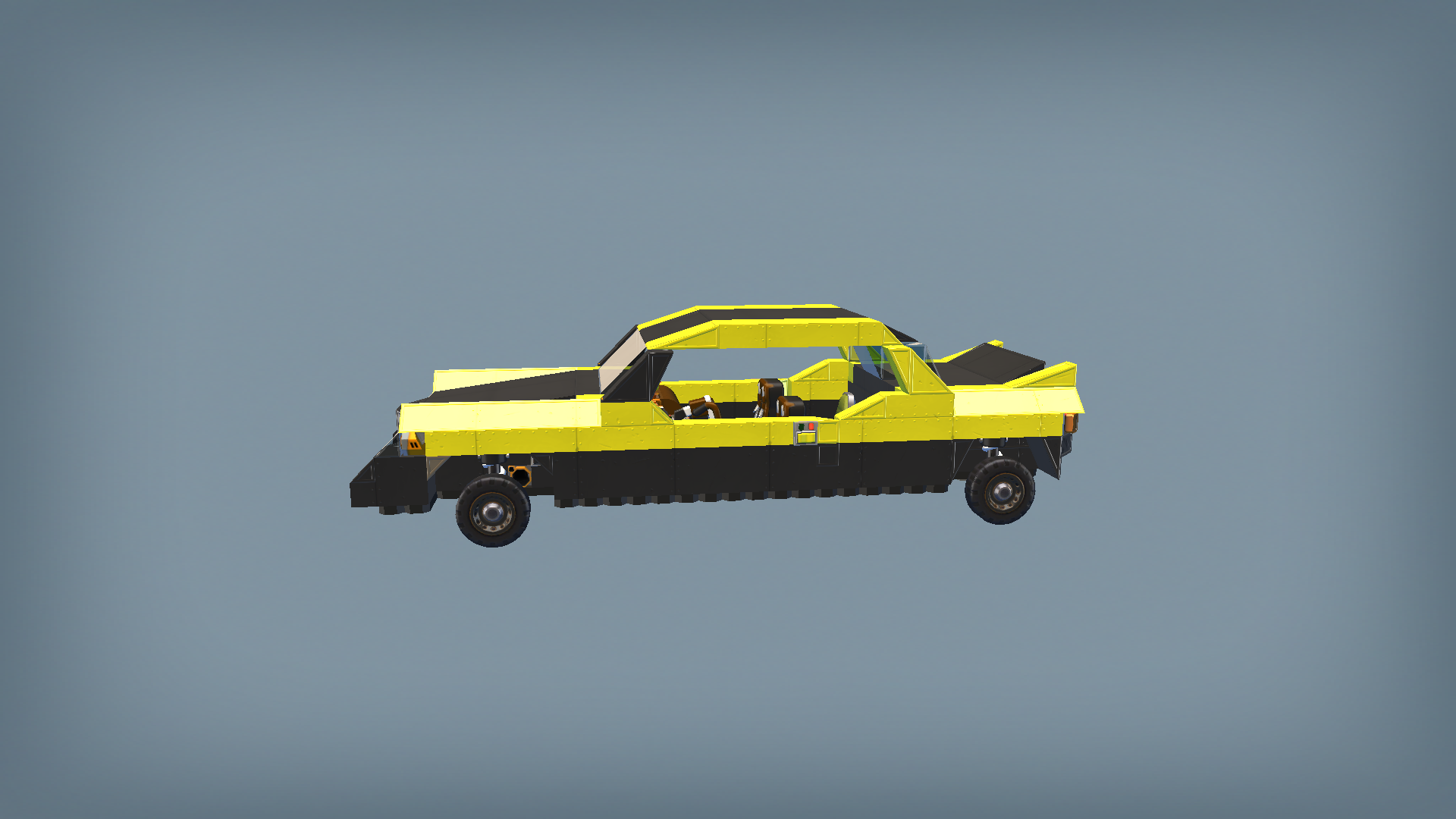 tunder bee
