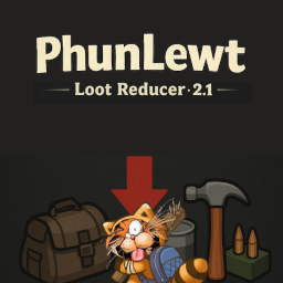 PhunLewt 2.1 – Project Zomboid Mod