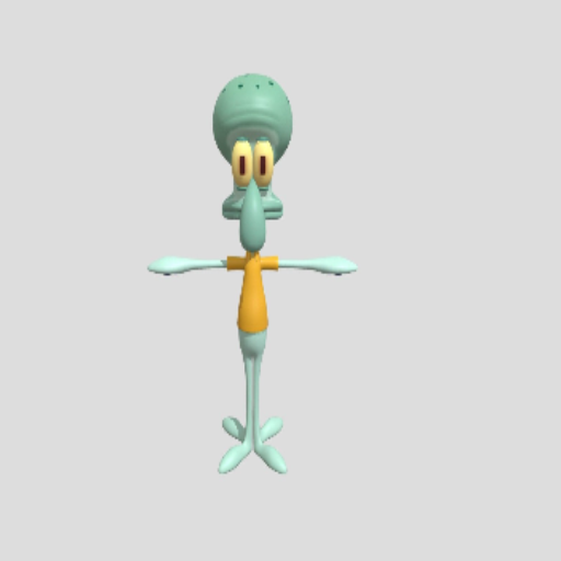 Squidward