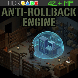 Anti Rollback Engine 42+ MP HDRcade – Project Zomboid Mod