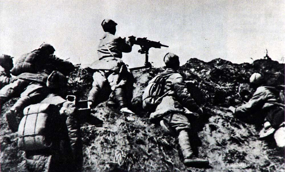 浴血关家垴 [Mission]