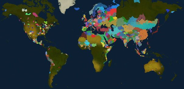 New Scenario
