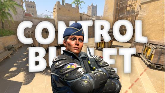 Control Bullet Mirage