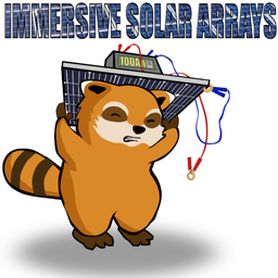 Immersive Solar Arrays (B42.13.2 MP Fix)