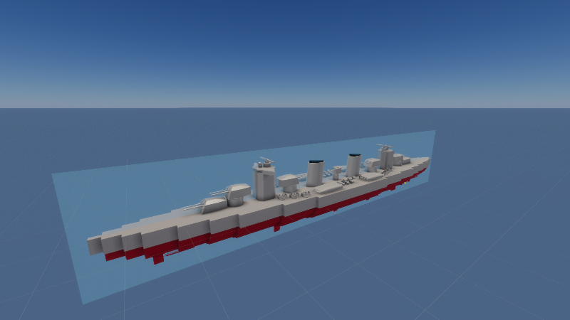 USS Levi