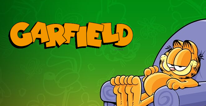 Garfield skin (REMADE)