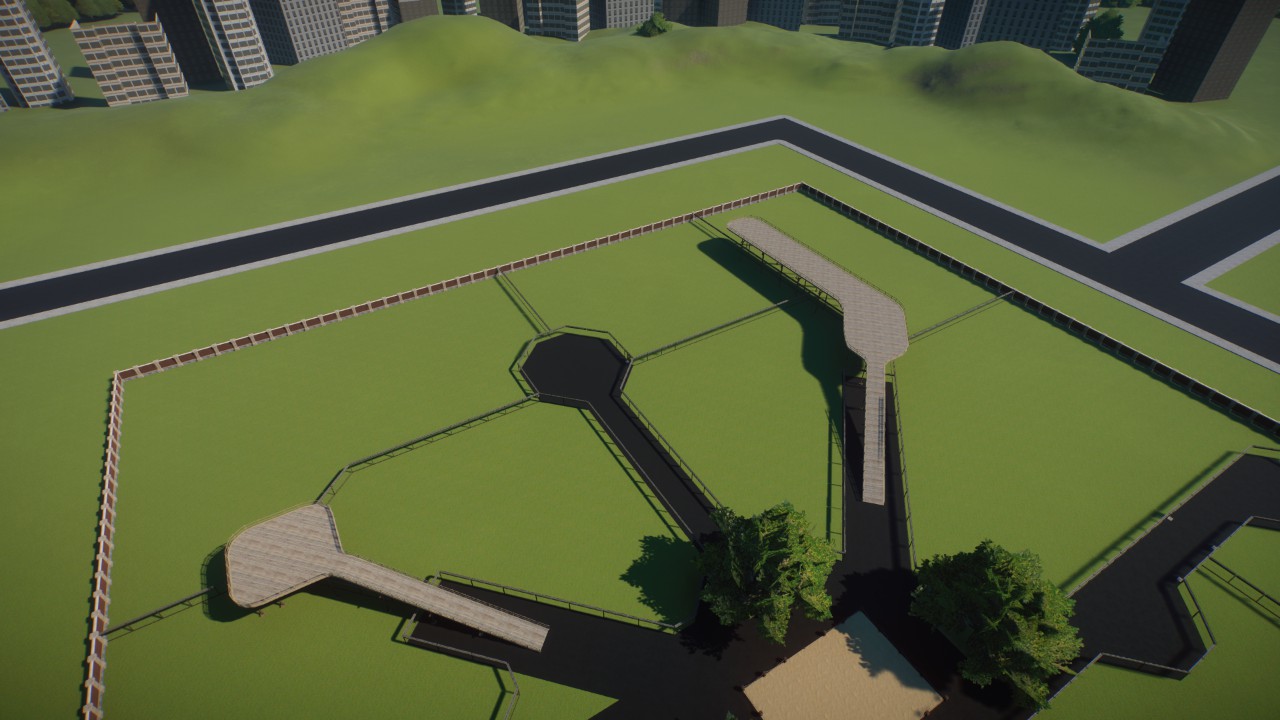 City Zoo Junior (S) | Zoo Tycoon 2