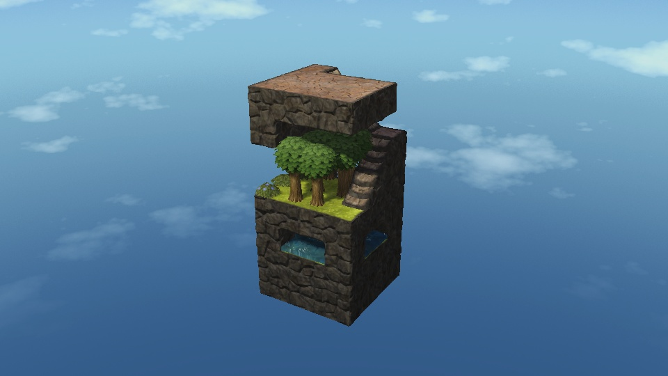 Micro Map preview