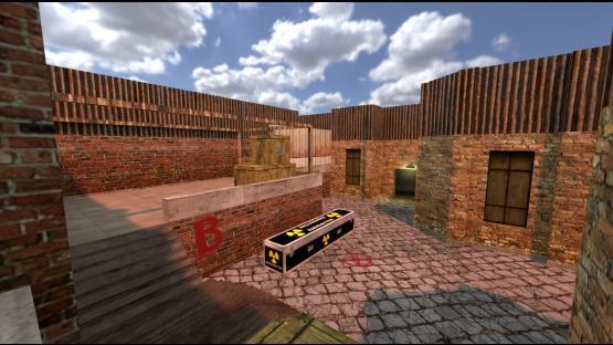 de_cevo_arsenal – Counter-Strike 2 Mod