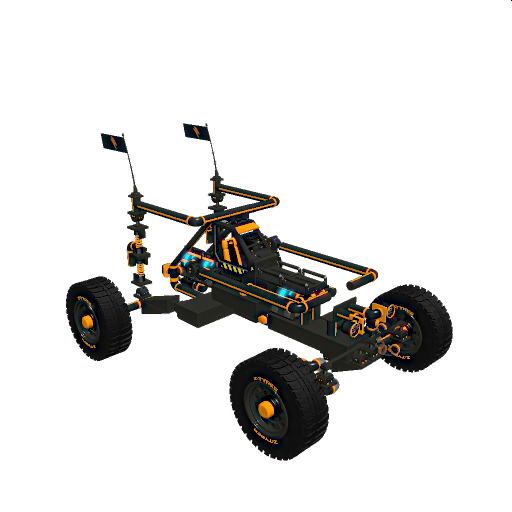 Swing Arm Buggy preview