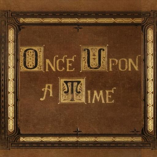 Once upon a time book