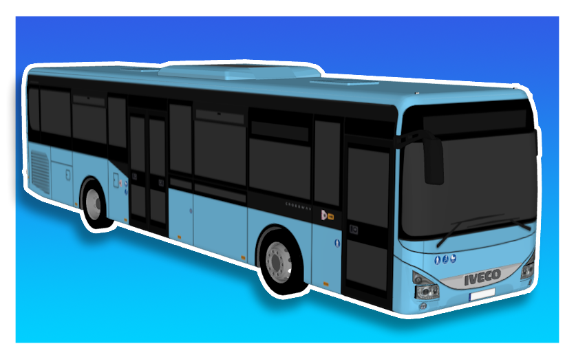 Iveco Crossway LE 12 (AST-1)