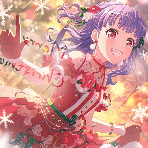 BanG Dream! 宇田川あこ Steam Workshop::Bang Dream 宇田川亚子Ako 548card