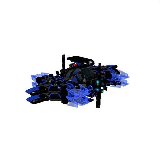 ball plane STORM