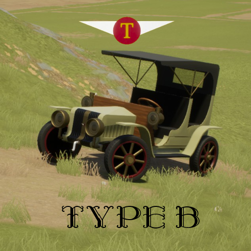 Troubadour Type B 1906 top up