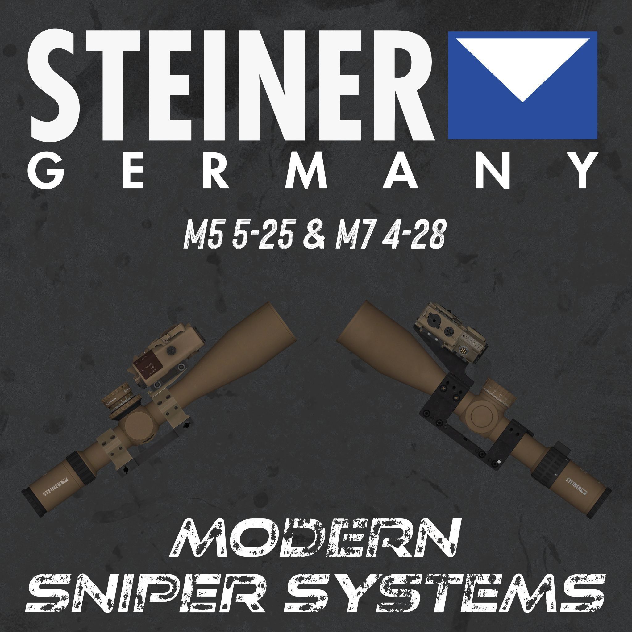 MSS - Steiner M5 & M7 Optics Pack