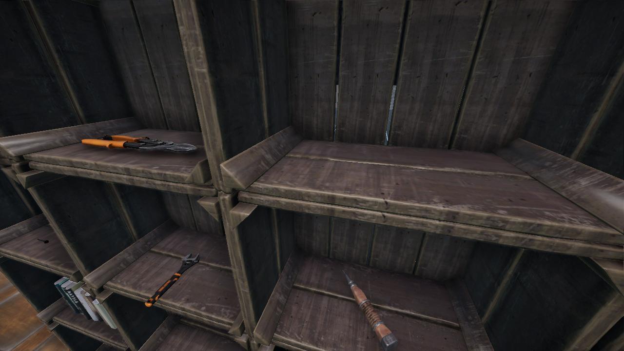 Toolshed