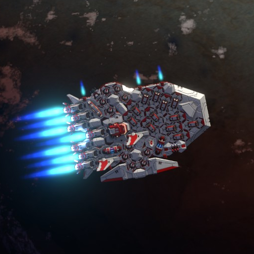 Herman - Missile Cruiser