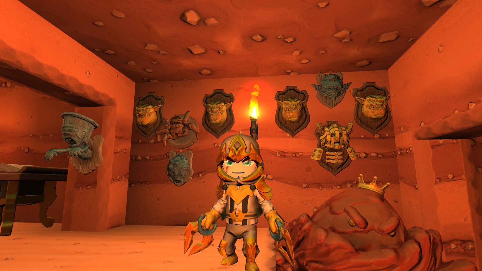 Portal Knights gameplay screenshot 2
