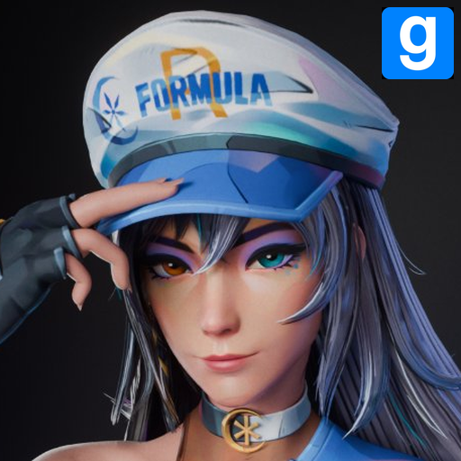 [Marvel Rivals] Luna Snow  - [Playermodel]