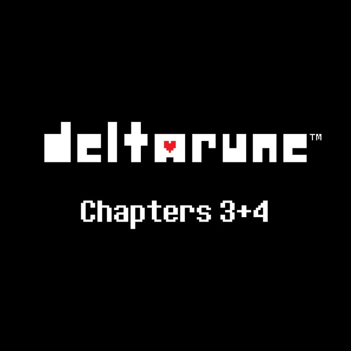 Vapor Buster (Deltarune Chapter 3+4)