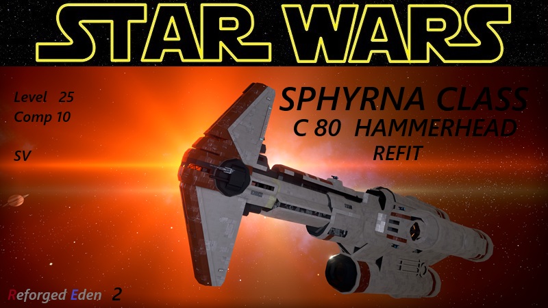 SWC80HammerheadRefit