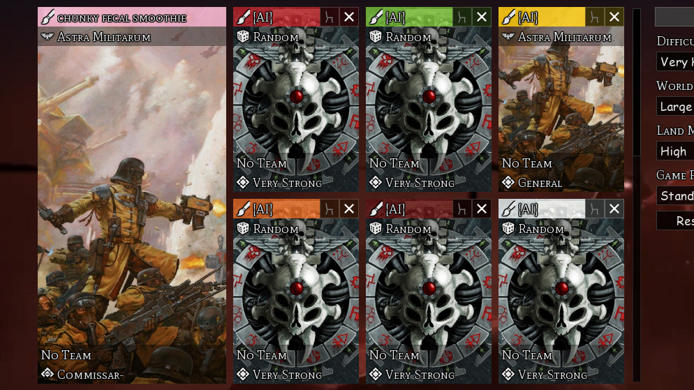Astra Militarum Faction Art - Armageddon Steel Legion