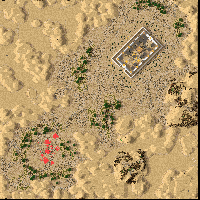 Arabian knight campaign - S3 - The Vulture - 1186