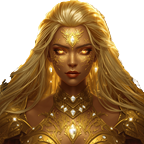 [Ancient] Aurra (The Gold Dragon)