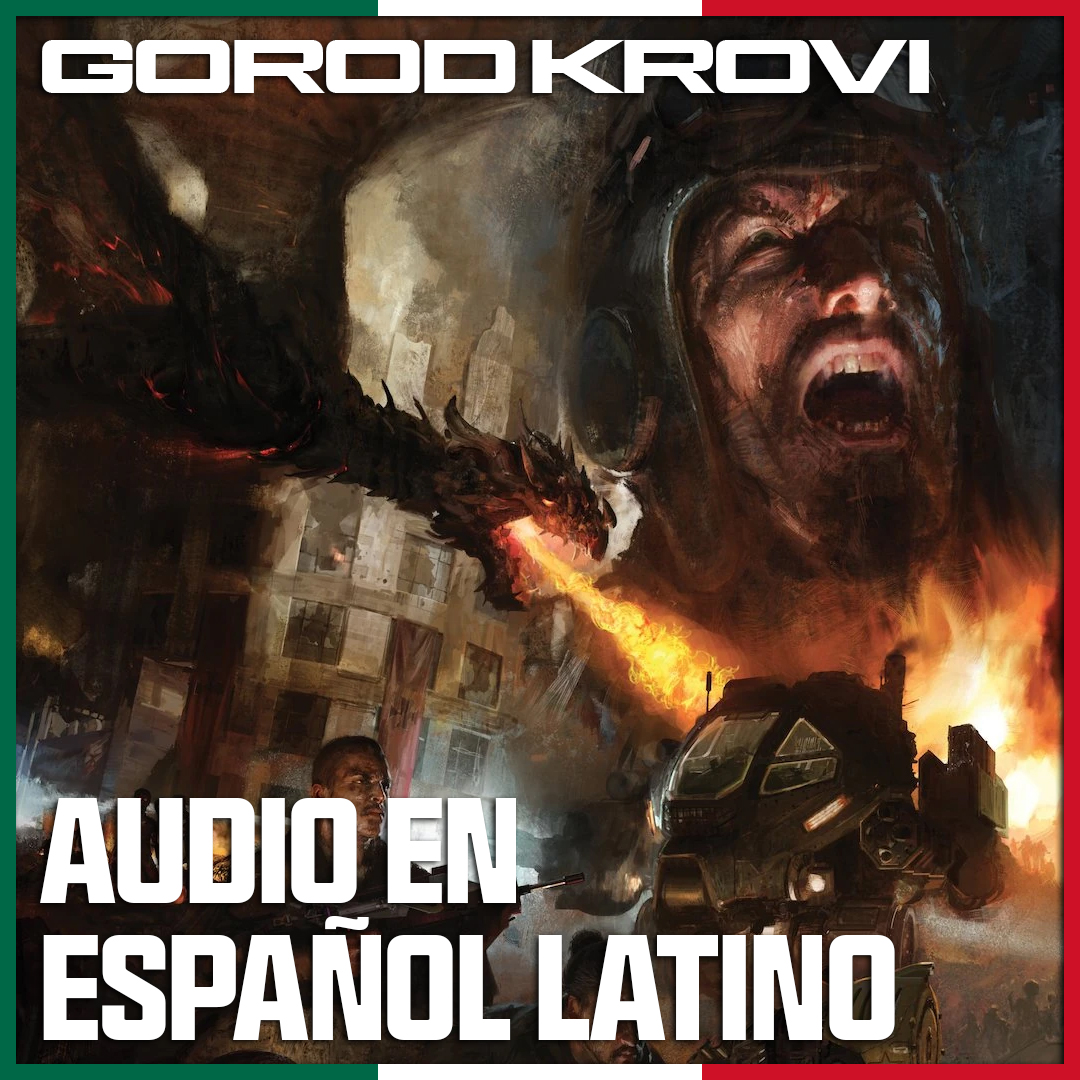 Latin American Spanish - Gorod Krovi