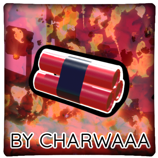 DYNAMITE OVERHAUL by Charwaaa