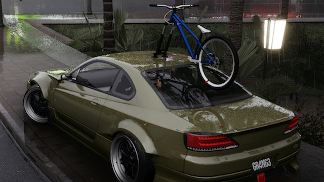 S15 bike mod