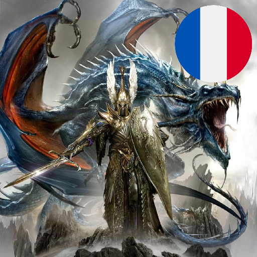 Français - Legendary High Elven Characters [LHEC] par Slavyk