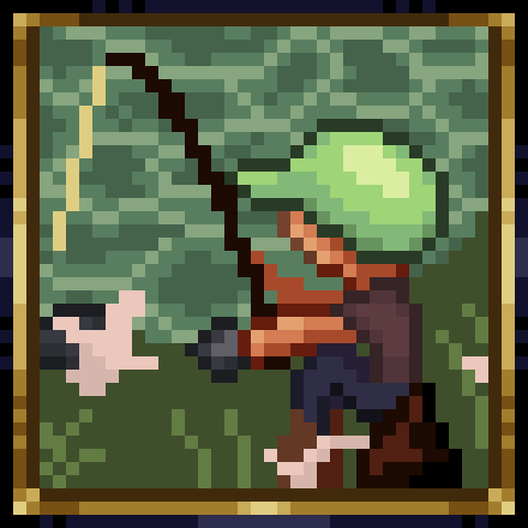 Fishing in Peace – tModLoader Mod