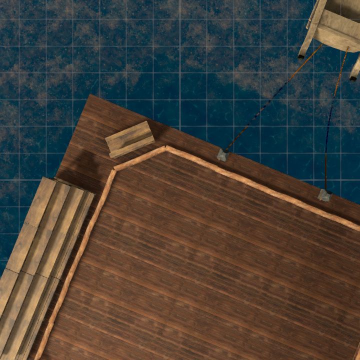Battle Barge Arena [30x30]