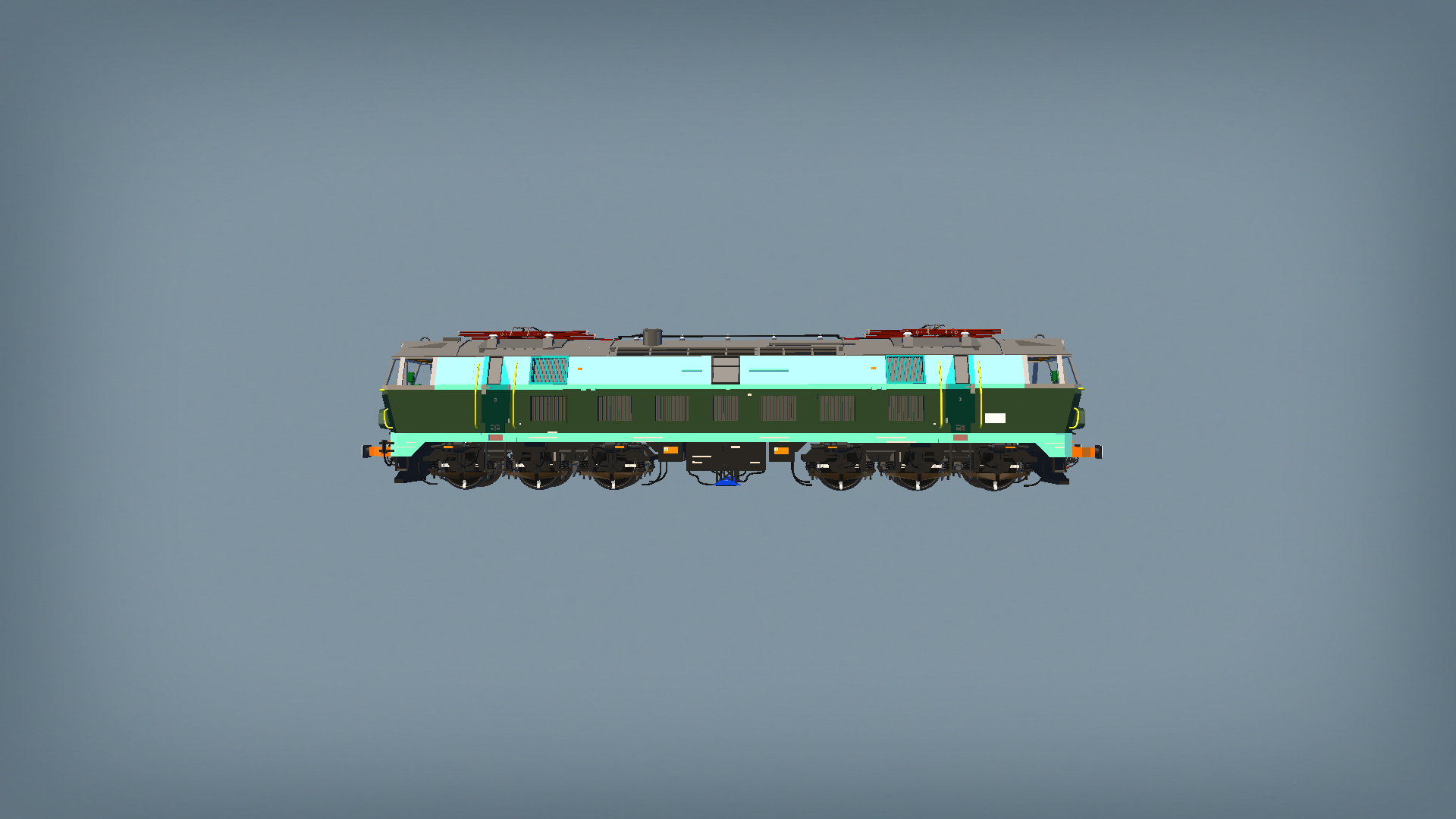 ET22-245 [BYK] [PKP CARGO] [5u]