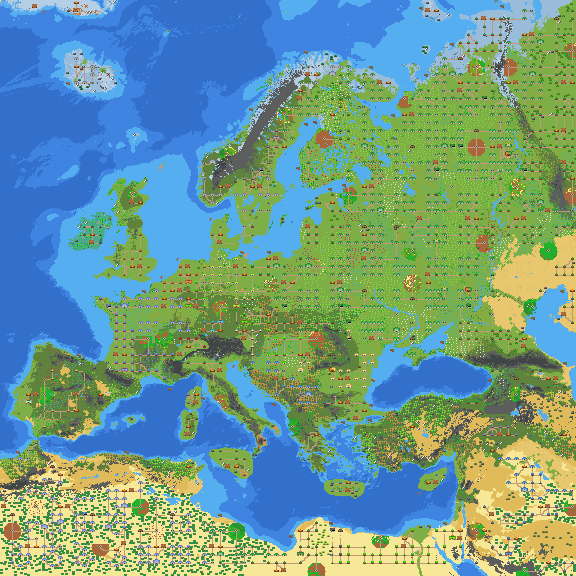 Post WW2 Globallium- FRA win