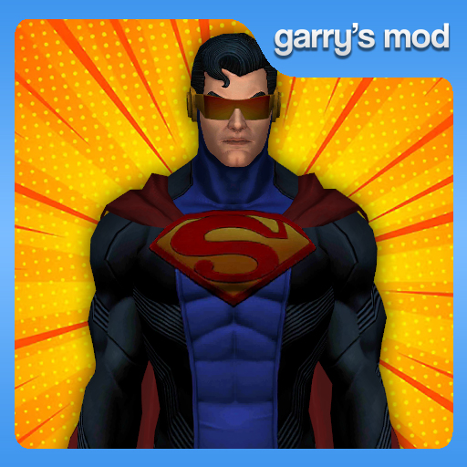 COMM: DC Legends - Eradicator [PM/NPC/Ragdoll]
