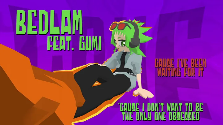 Bedlam ft. Gumi - Happy Birthday mr. Baskets preview