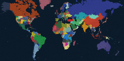 Modern World With States