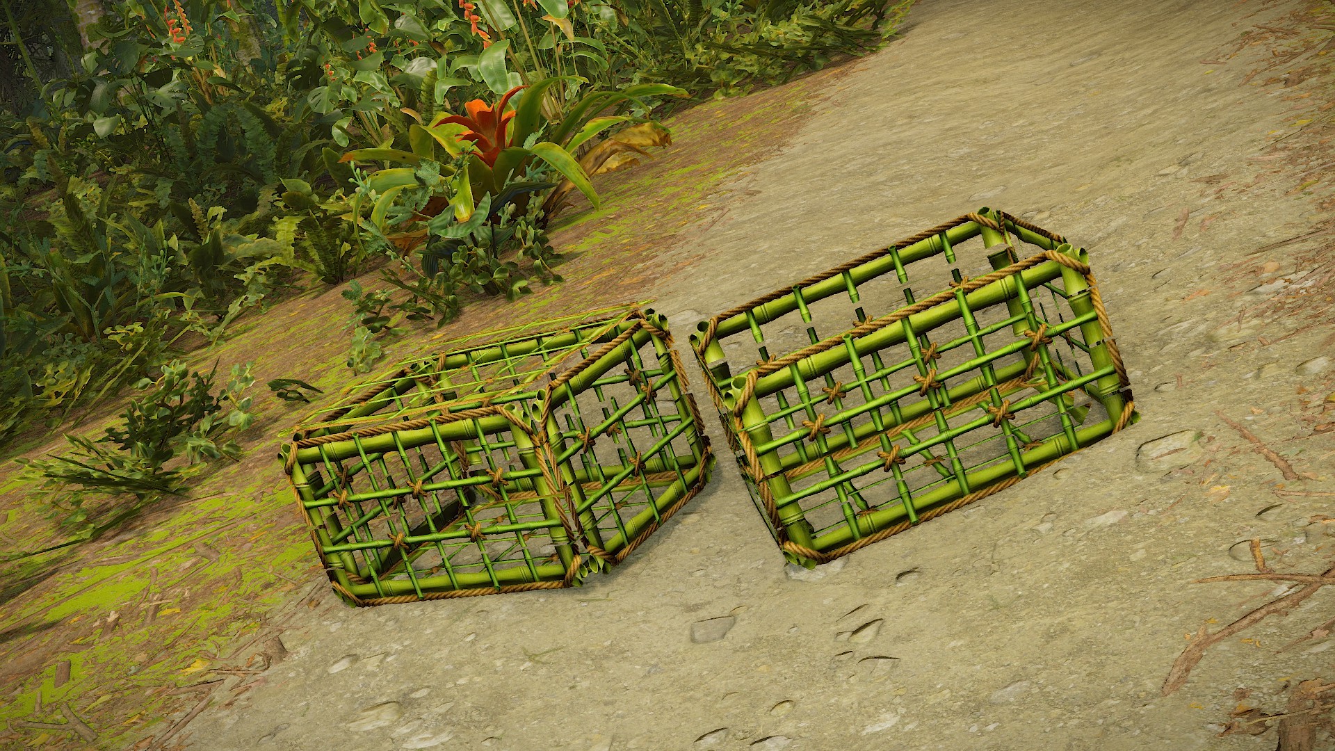 Bamboo Cage thumbnail 6