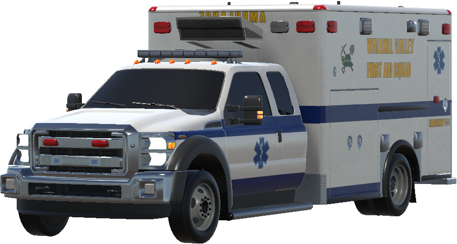 Wallkill Valley First Aid Squad