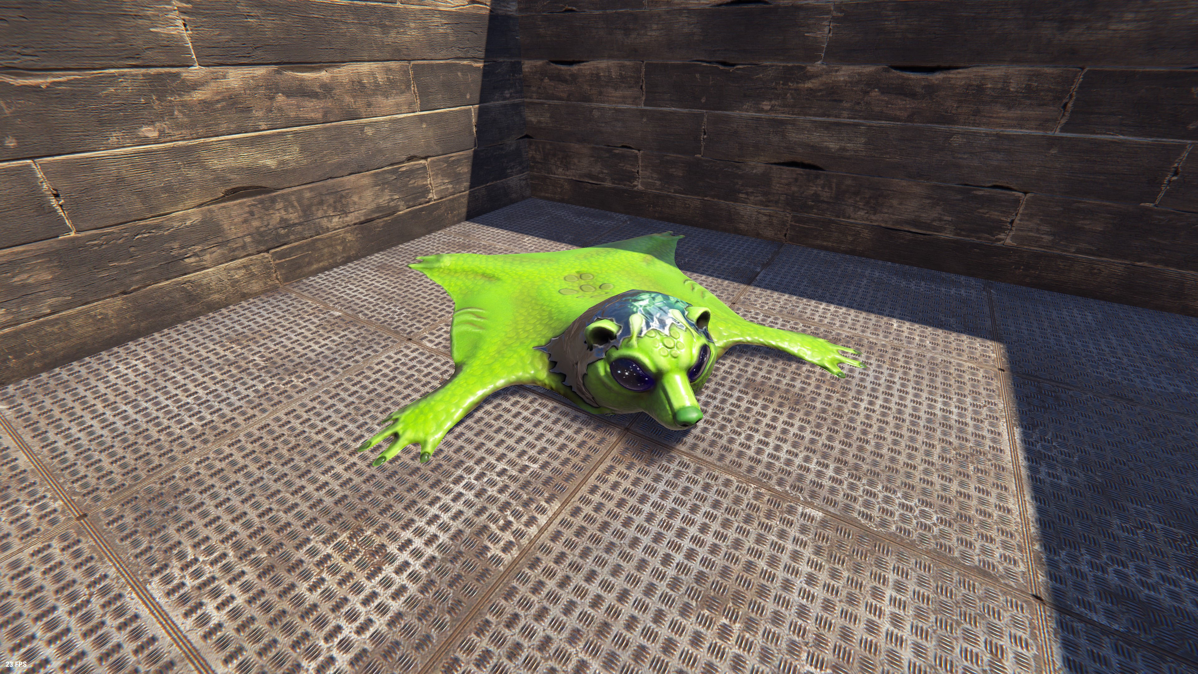 UAP Bearskin Rug thumbnail 3