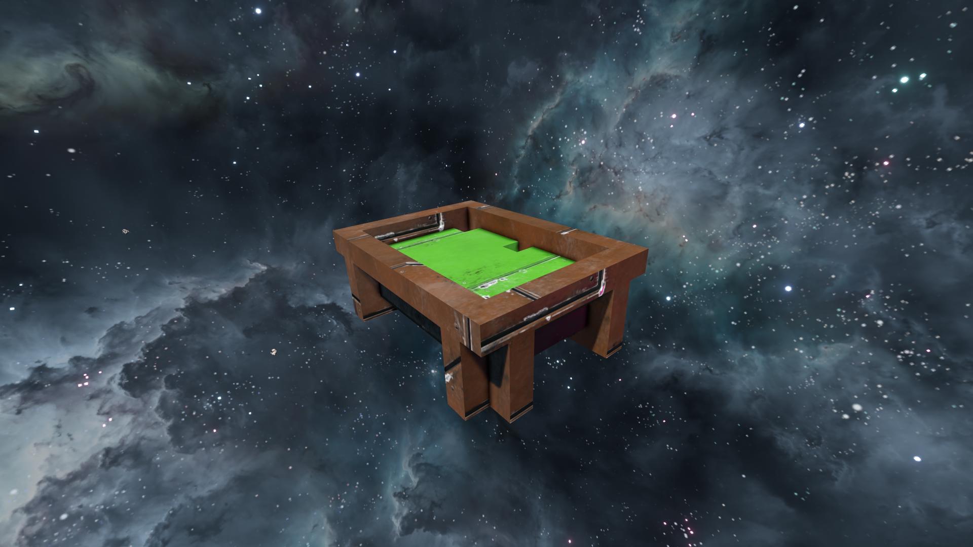 pool table