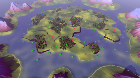 RPG Island preview