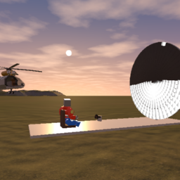 Rc Controlled Furkanto helicopter